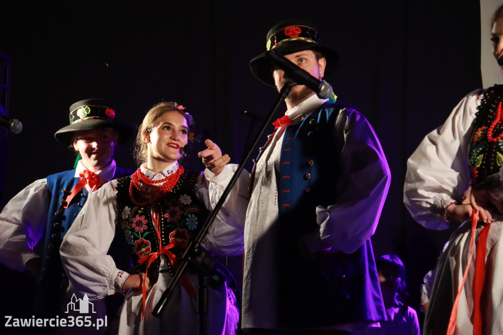 Fotorelacja II: XVIII Kroczyckie Wianki za nami!