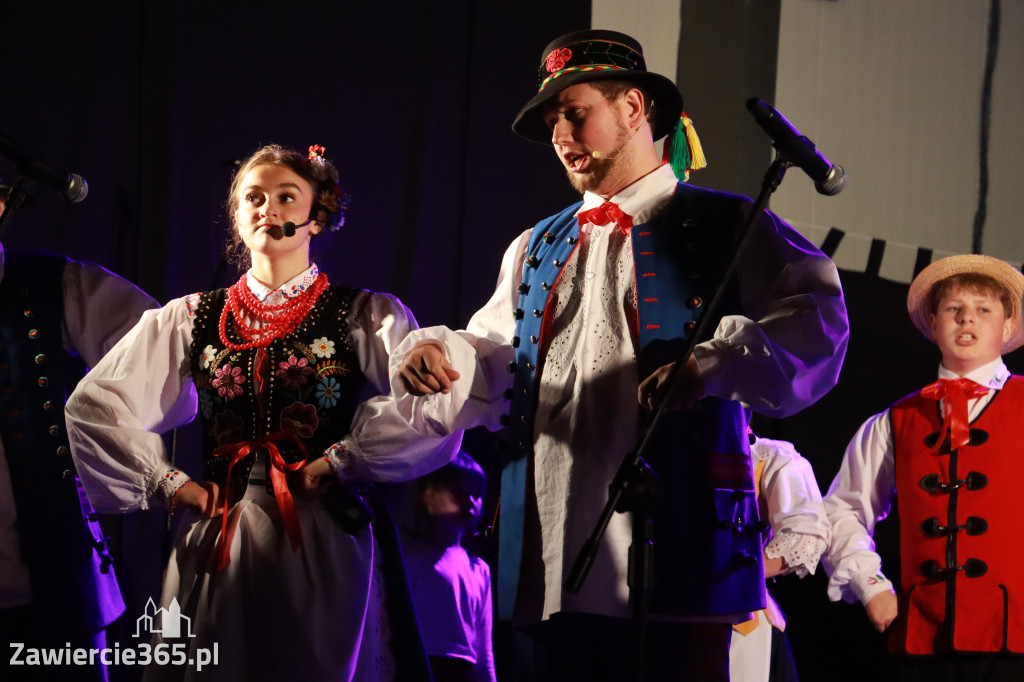 Fotorelacja II: XVIII Kroczyckie Wianki za nami!