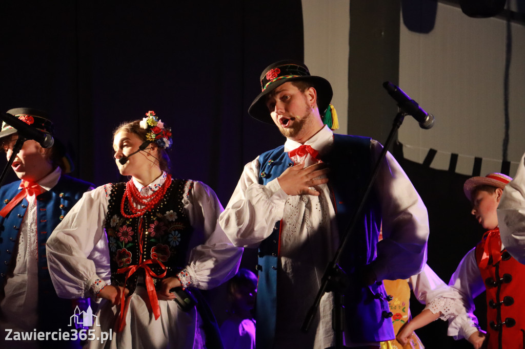 Fotorelacja II: XVIII Kroczyckie Wianki za nami!