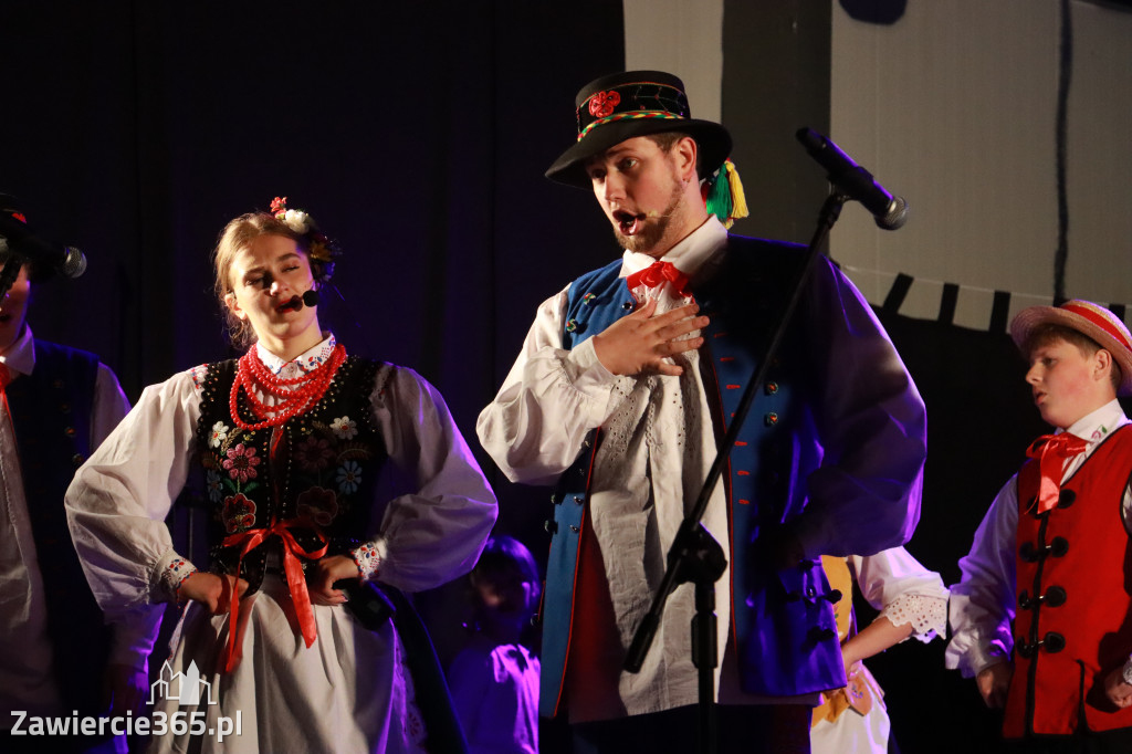 Fotorelacja II: XVIII Kroczyckie Wianki za nami!
