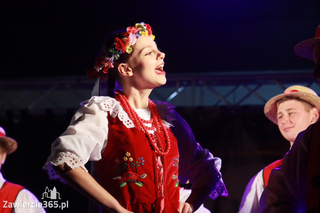 Fotorelacja II: XVIII Kroczyckie Wianki za nami!