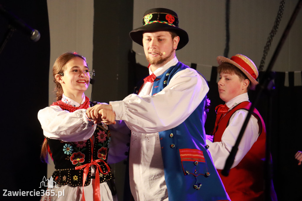 Fotorelacja II: XVIII Kroczyckie Wianki za nami!