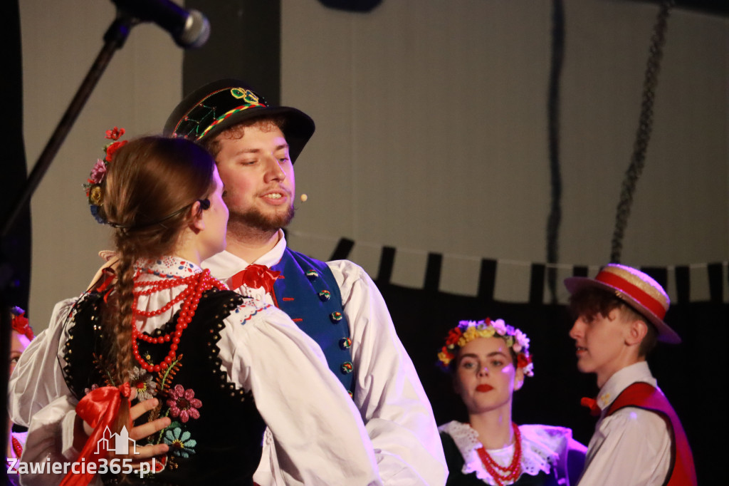 Fotorelacja II: XVIII Kroczyckie Wianki za nami!