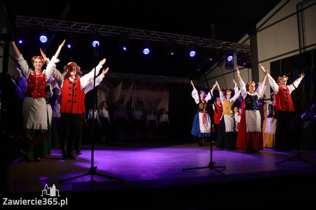 Fotorelacja II: XVIII Kroczyckie Wianki za nami!