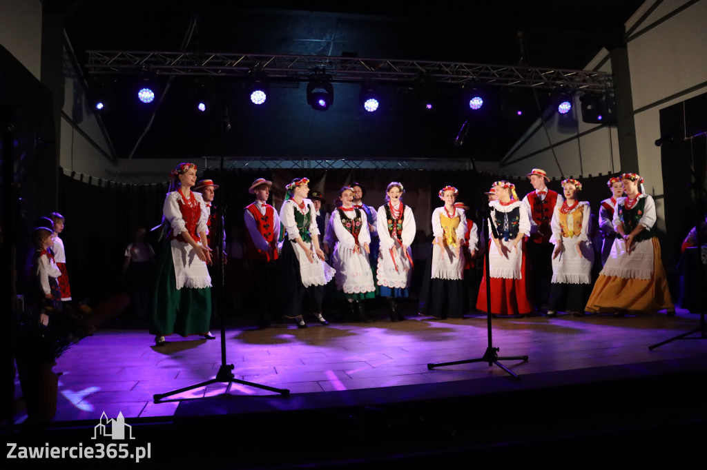Fotorelacja II: XVIII Kroczyckie Wianki za nami!