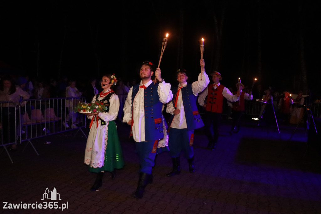 Fotorelacja II: XVIII Kroczyckie Wianki za nami!
