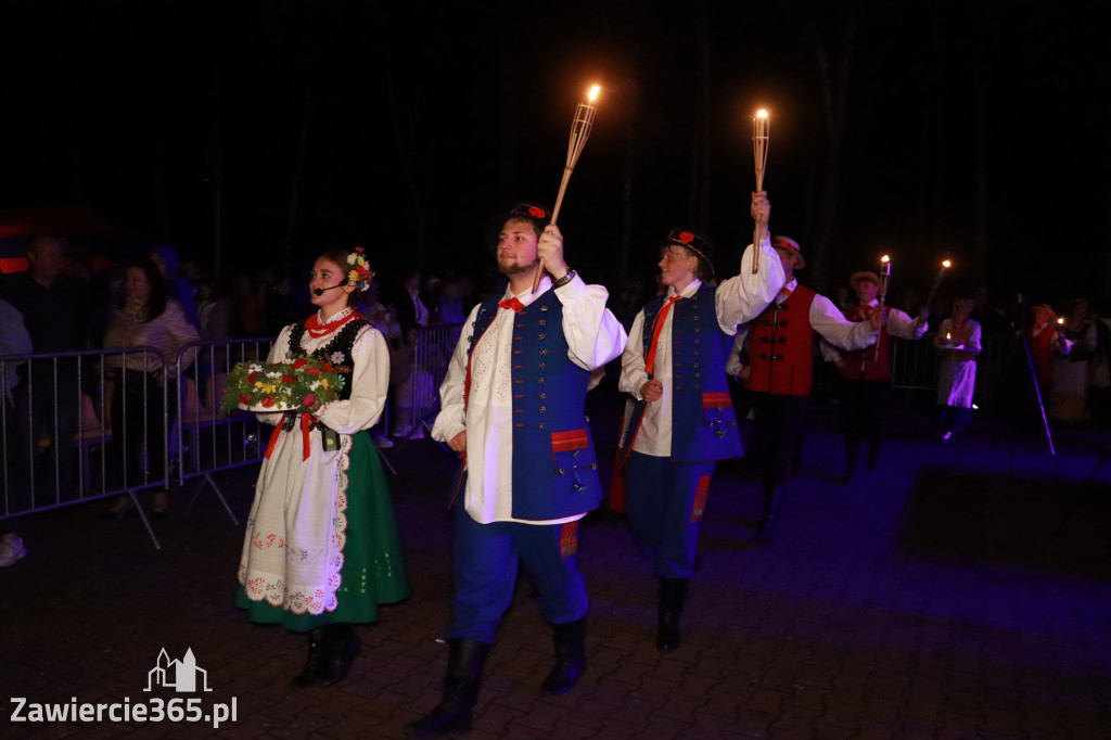 Fotorelacja II: XVIII Kroczyckie Wianki za nami!