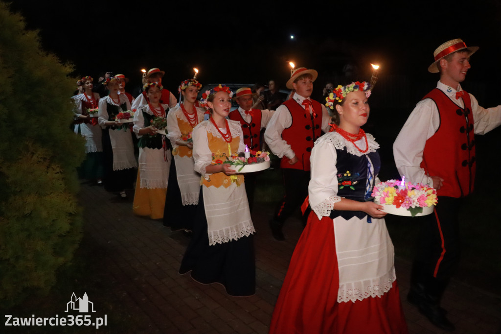 Fotorelacja II: XVIII Kroczyckie Wianki za nami!