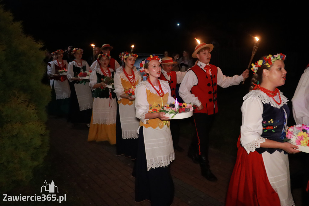 Fotorelacja II: XVIII Kroczyckie Wianki za nami!