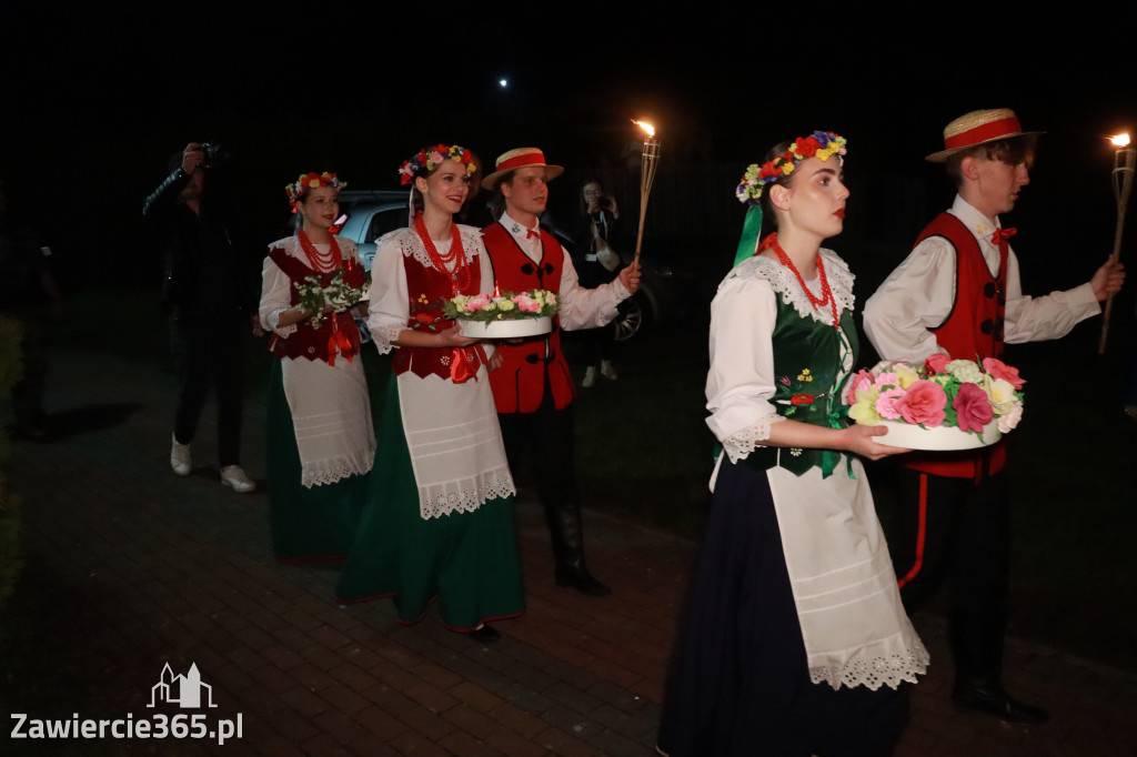 Fotorelacja II: XVIII Kroczyckie Wianki za nami!
