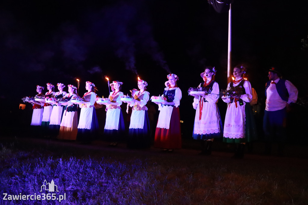 Fotorelacja II: XVIII Kroczyckie Wianki za nami!