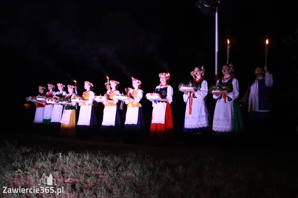 Fotorelacja II: XVIII Kroczyckie Wianki za nami!