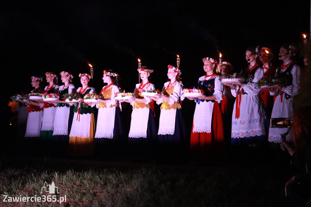 Fotorelacja II: XVIII Kroczyckie Wianki za nami!