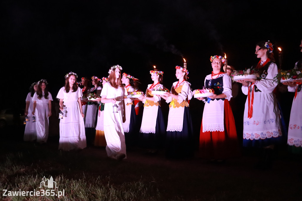 Fotorelacja II: XVIII Kroczyckie Wianki za nami!