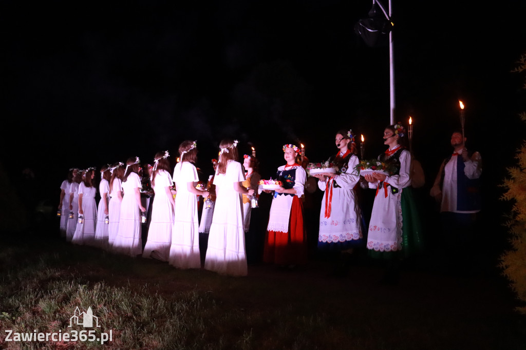 Fotorelacja II: XVIII Kroczyckie Wianki za nami!