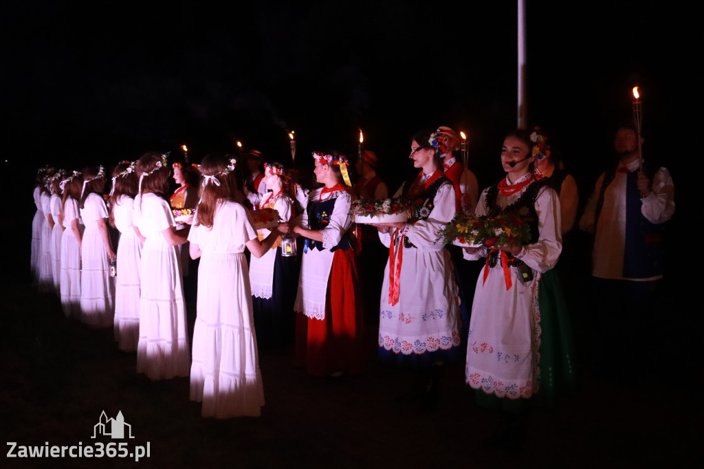 Fotorelacja II: XVIII Kroczyckie Wianki za nami!