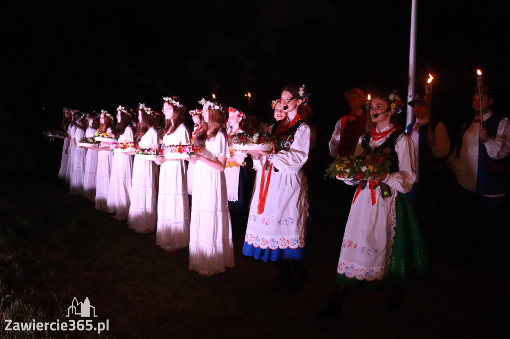 Fotorelacja II: XVIII Kroczyckie Wianki za nami!