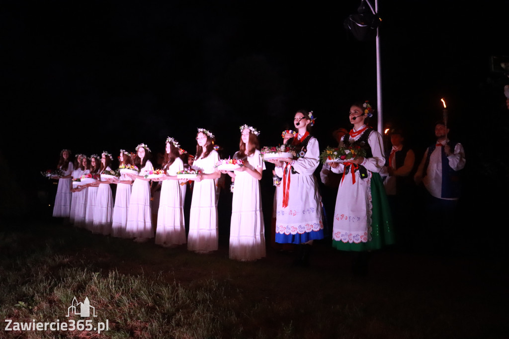 Fotorelacja II: XVIII Kroczyckie Wianki za nami!
