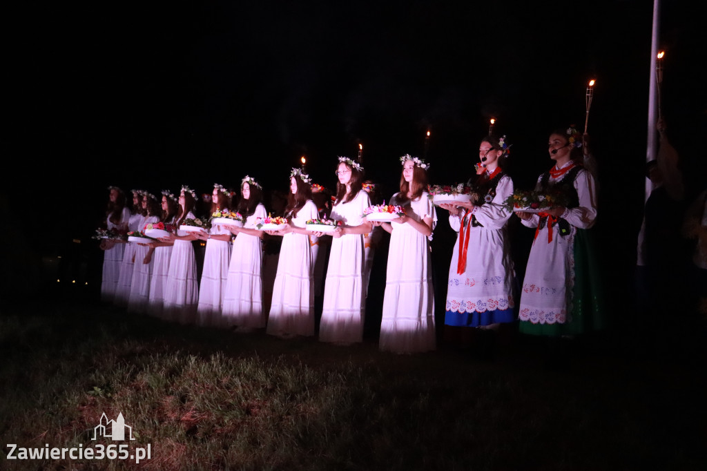 Fotorelacja II: XVIII Kroczyckie Wianki za nami!