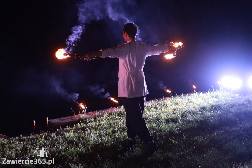 Fotorelacja II: XVIII Kroczyckie Wianki za nami!