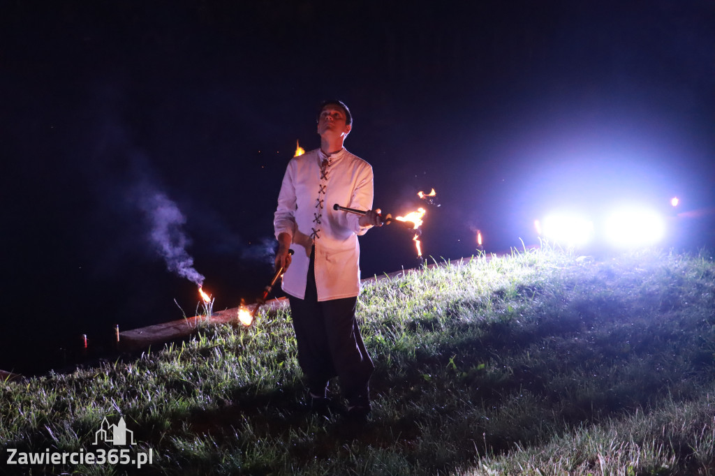 Fotorelacja II: XVIII Kroczyckie Wianki za nami!