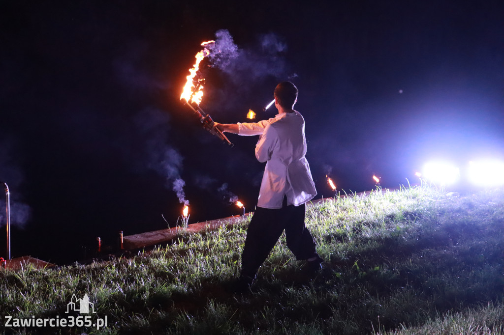 Fotorelacja II: XVIII Kroczyckie Wianki za nami!