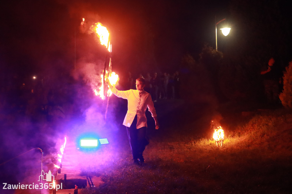 Fotorelacja II: XVIII Kroczyckie Wianki za nami!