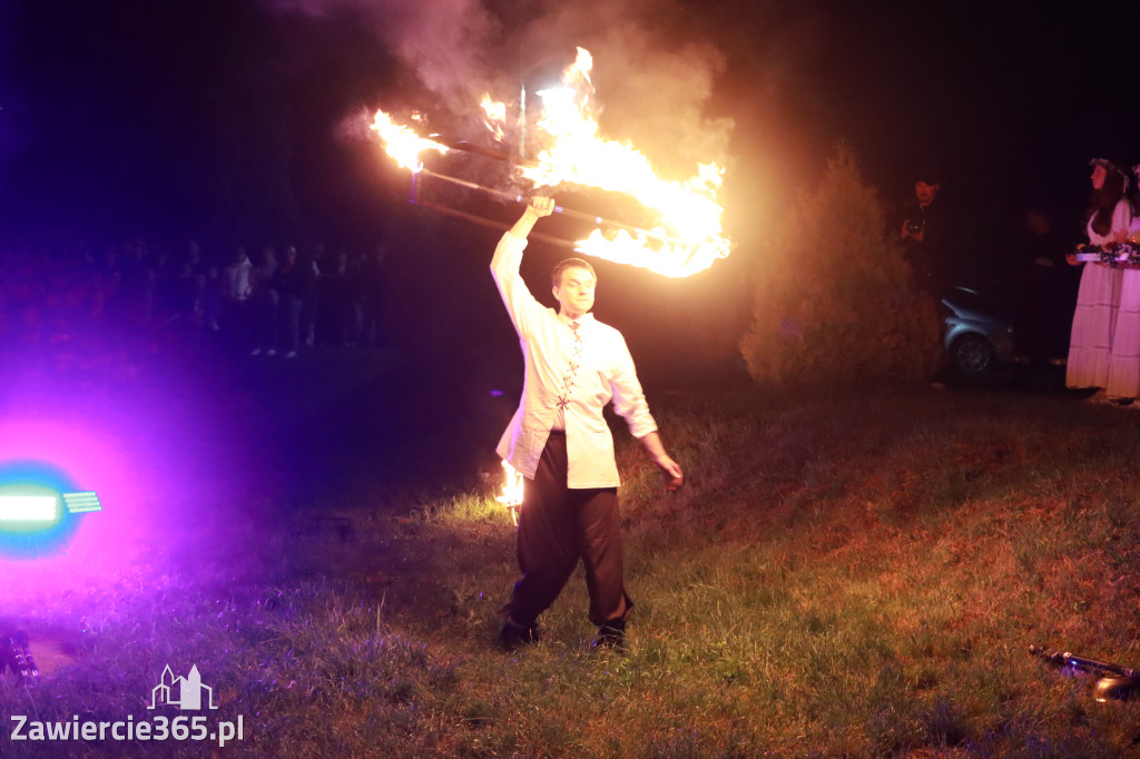 Fotorelacja II: XVIII Kroczyckie Wianki za nami!