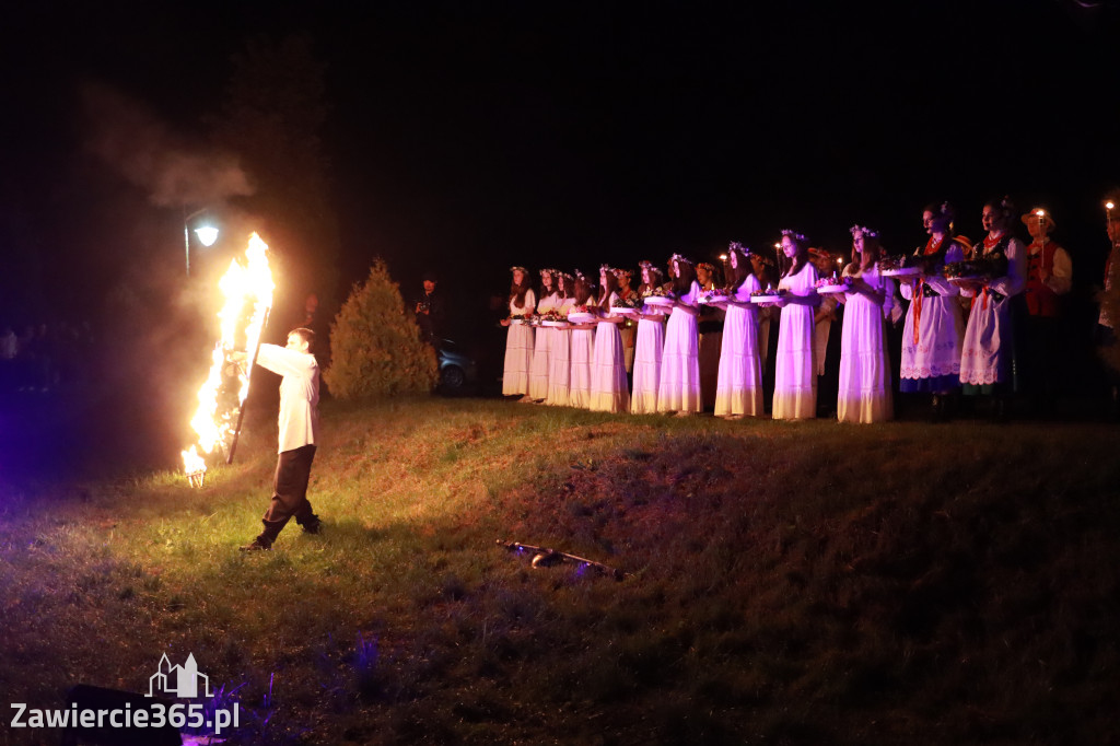 Fotorelacja II: XVIII Kroczyckie Wianki za nami!