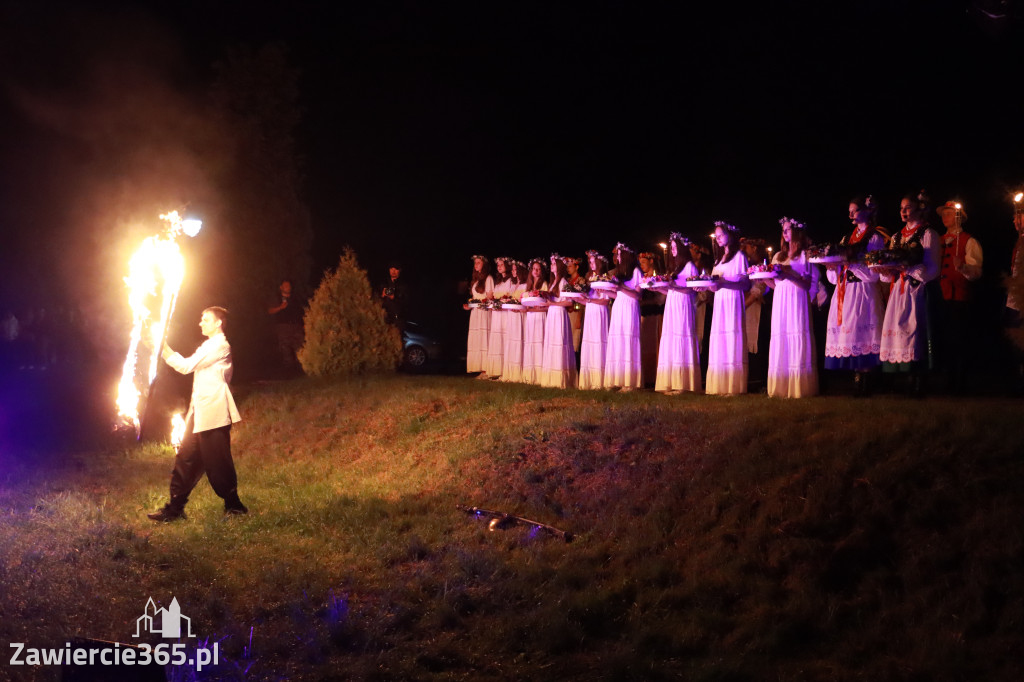 Fotorelacja II: XVIII Kroczyckie Wianki za nami!