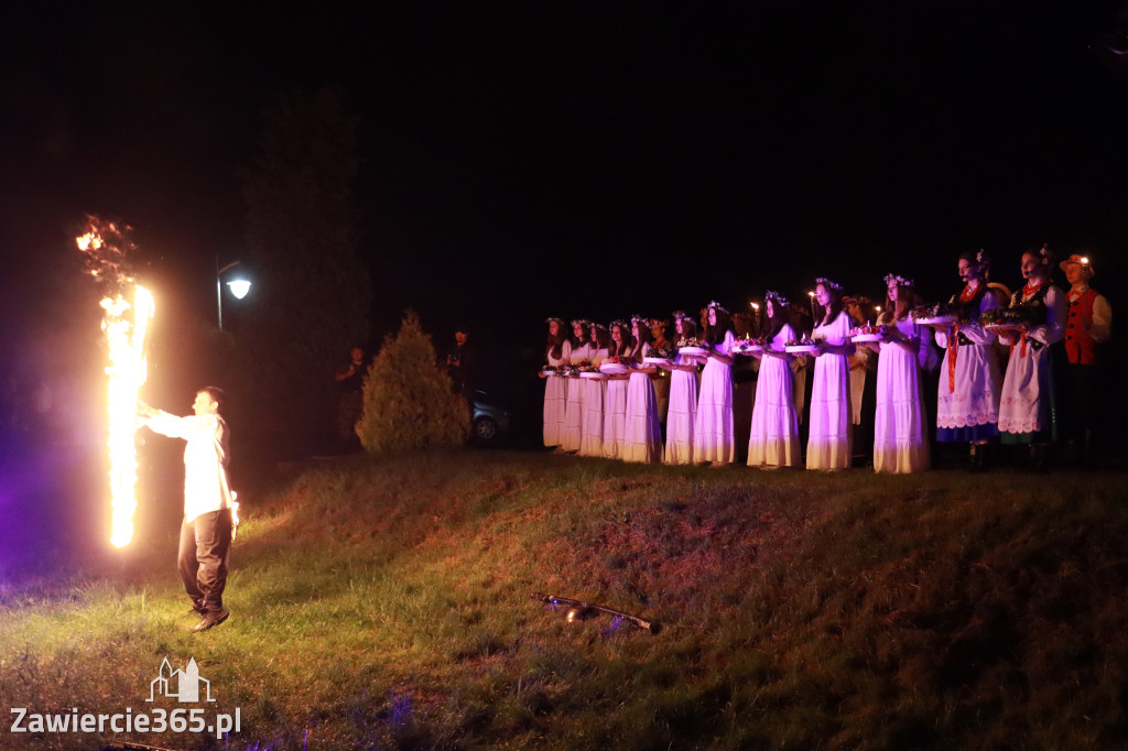 Fotorelacja II: XVIII Kroczyckie Wianki za nami!