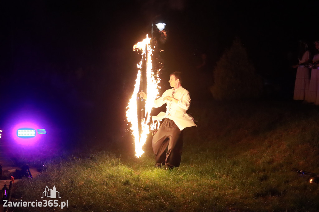Fotorelacja II: XVIII Kroczyckie Wianki za nami!
