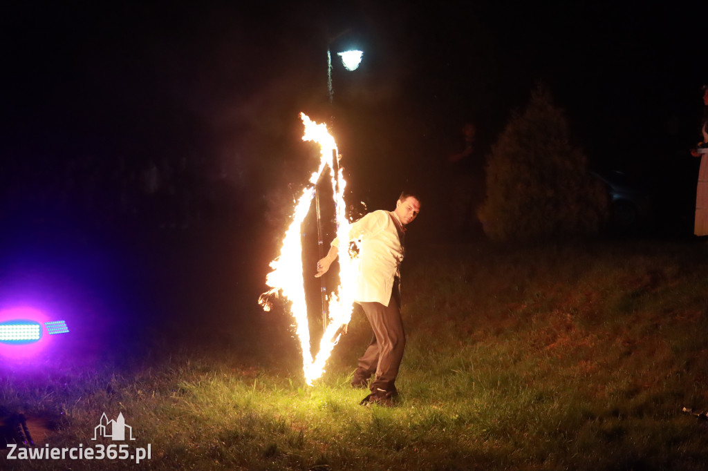 Fotorelacja II: XVIII Kroczyckie Wianki za nami!