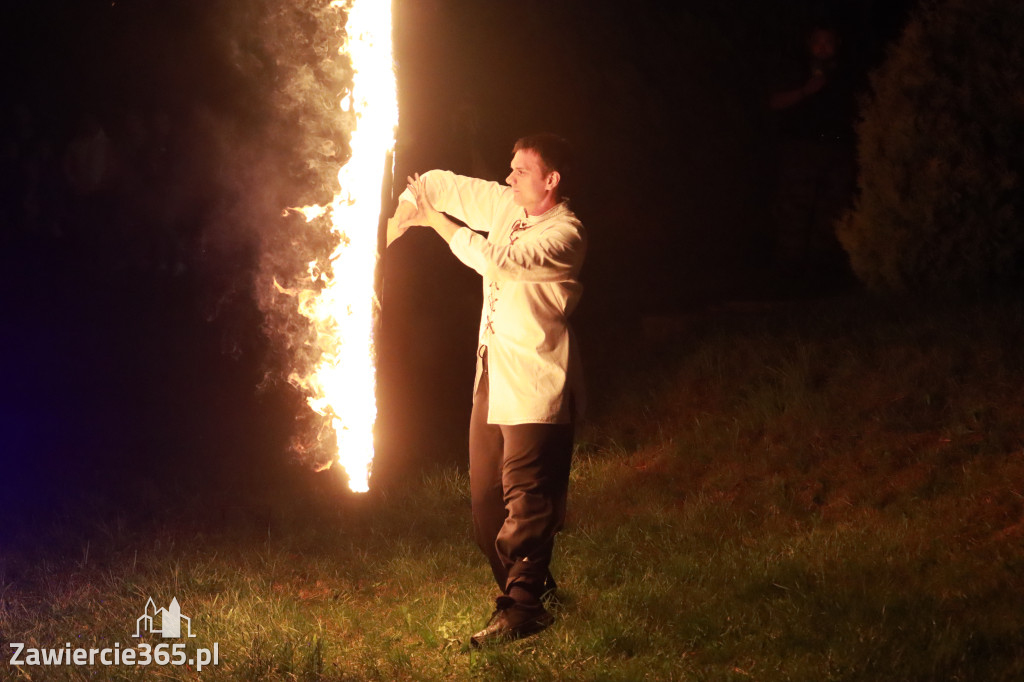 Fotorelacja II: XVIII Kroczyckie Wianki za nami!
