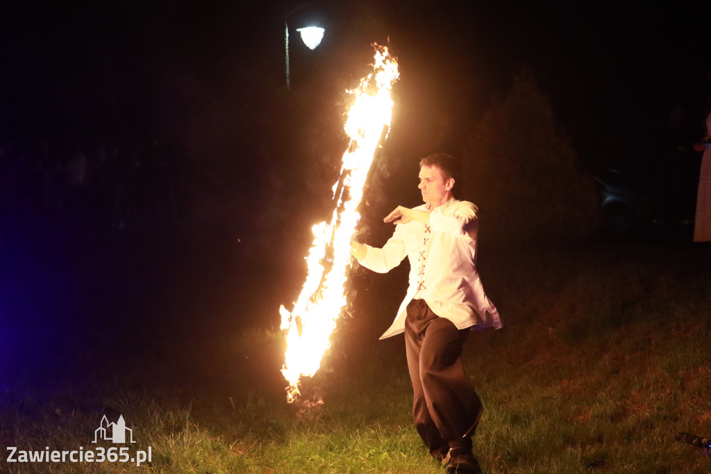Fotorelacja II: XVIII Kroczyckie Wianki za nami!