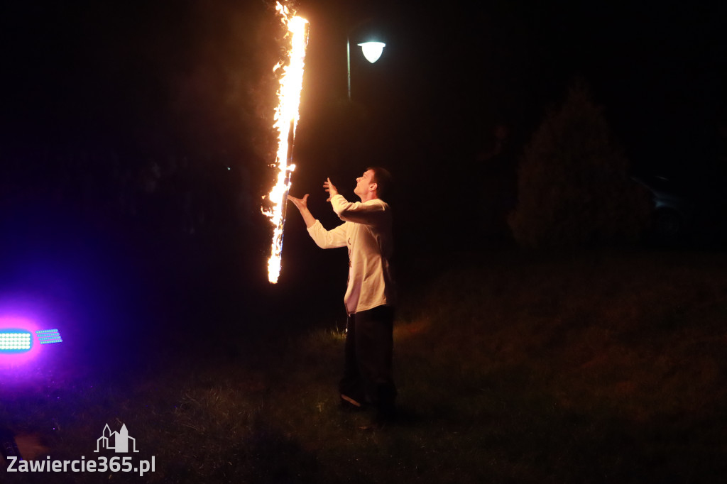 Fotorelacja II: XVIII Kroczyckie Wianki za nami!