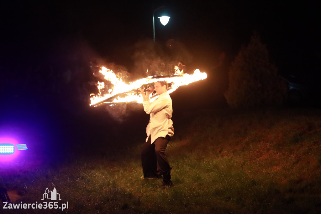 Fotorelacja II: XVIII Kroczyckie Wianki za nami!