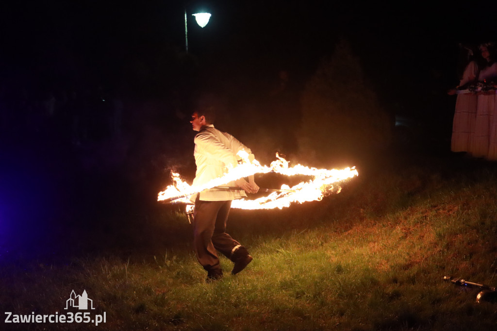 Fotorelacja II: XVIII Kroczyckie Wianki za nami!