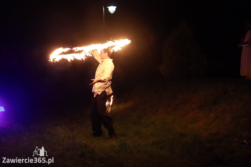 Fotorelacja II: XVIII Kroczyckie Wianki za nami!