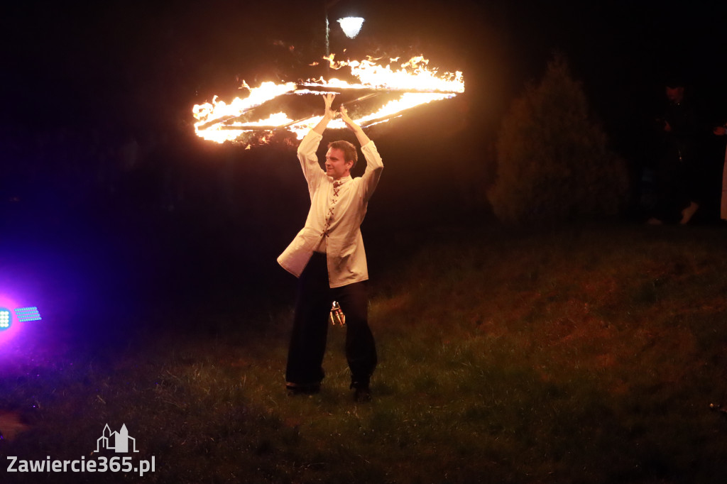 Fotorelacja II: XVIII Kroczyckie Wianki za nami!