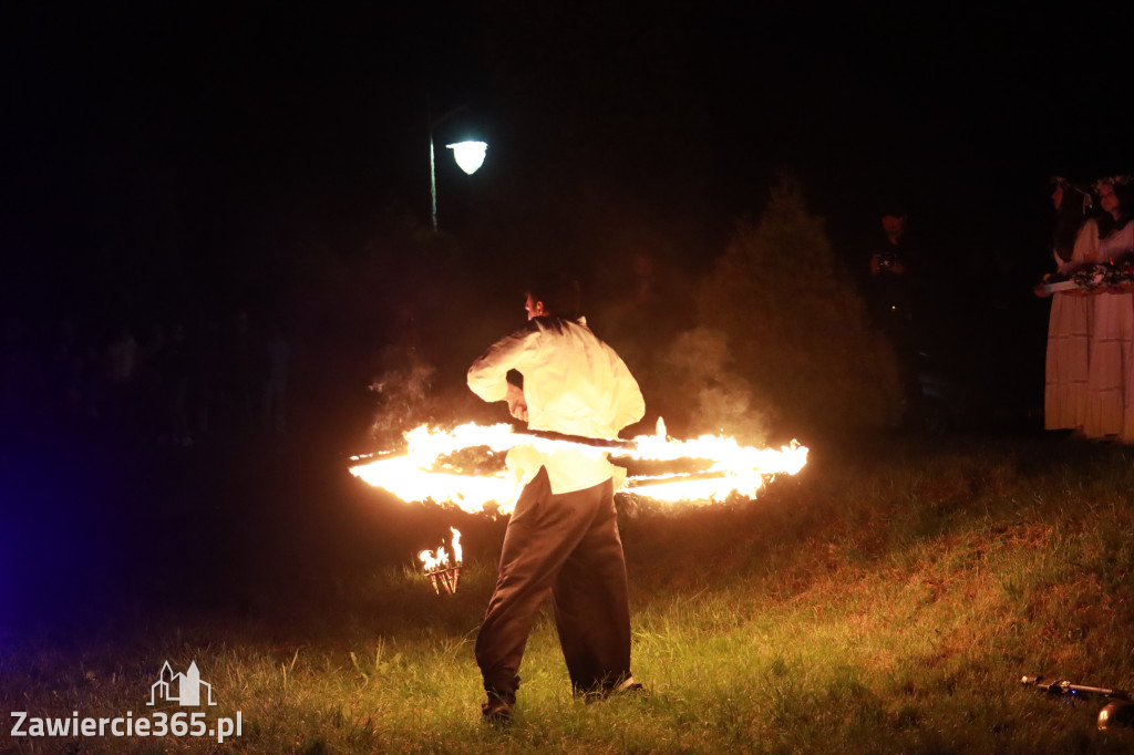 Fotorelacja II: XVIII Kroczyckie Wianki za nami!