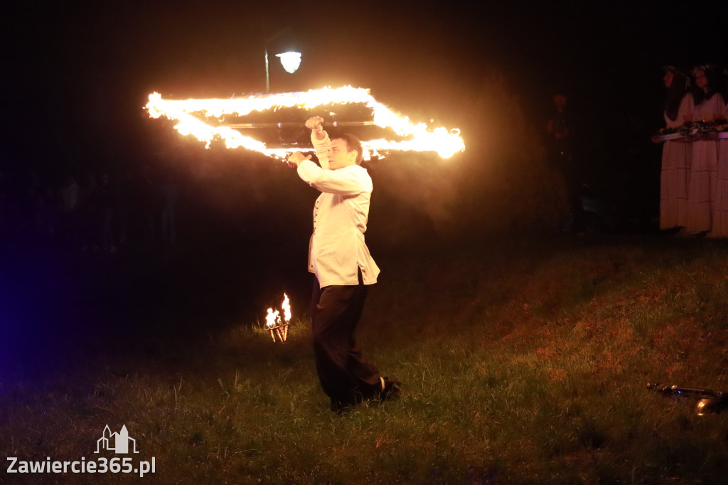 Fotorelacja II: XVIII Kroczyckie Wianki za nami!