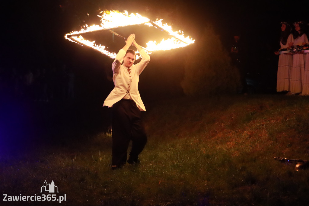 Fotorelacja II: XVIII Kroczyckie Wianki za nami!
