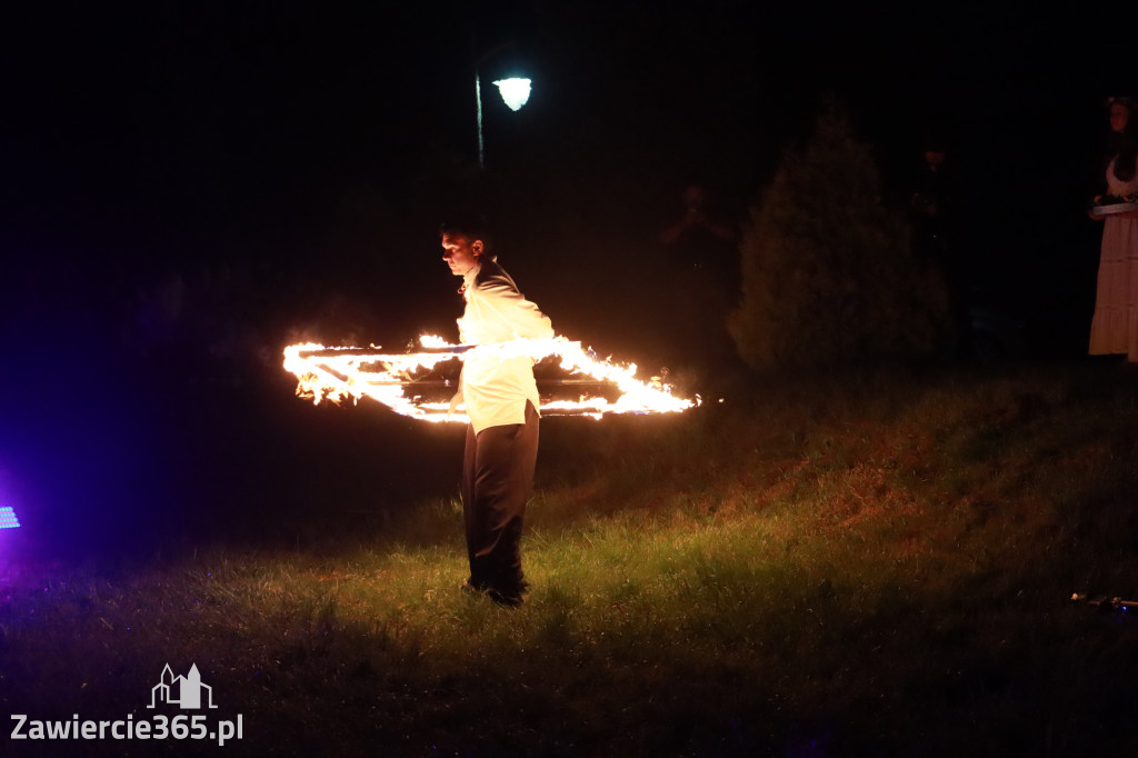 Fotorelacja II: XVIII Kroczyckie Wianki za nami!
