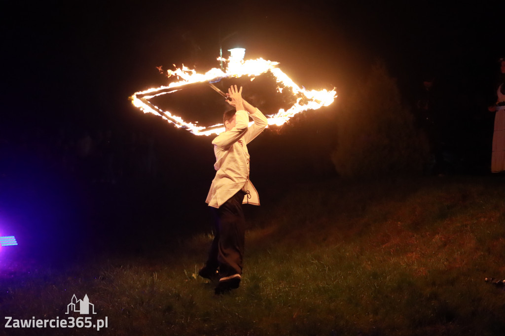 Fotorelacja II: XVIII Kroczyckie Wianki za nami!