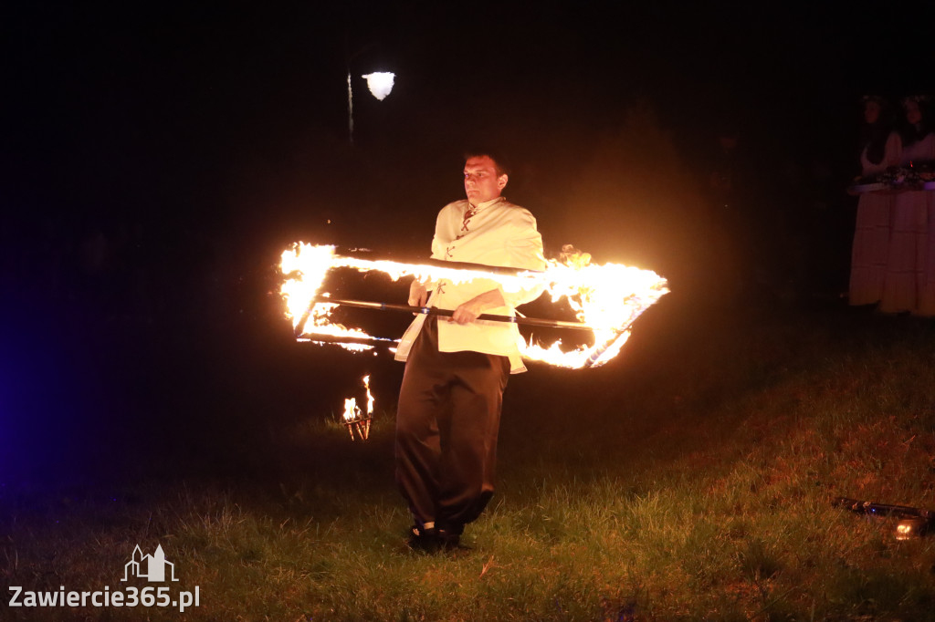 Fotorelacja II: XVIII Kroczyckie Wianki za nami!