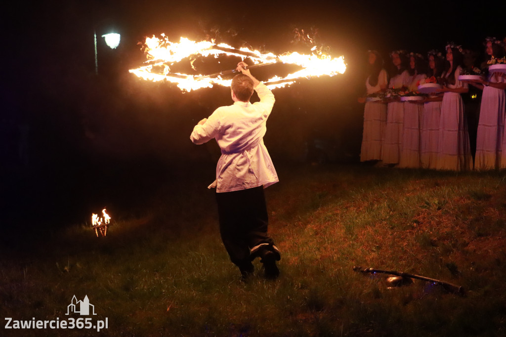 Fotorelacja II: XVIII Kroczyckie Wianki za nami!
