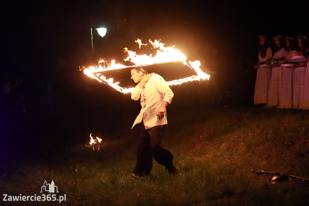 Fotorelacja II: XVIII Kroczyckie Wianki za nami!