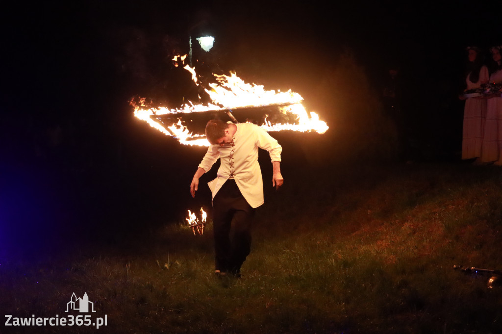 Fotorelacja II: XVIII Kroczyckie Wianki za nami!