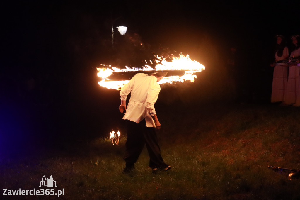 Fotorelacja II: XVIII Kroczyckie Wianki za nami!